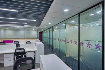 Team Area in  Office Space at Balewadi – for Rent