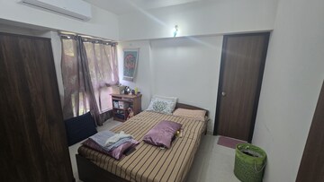 Bedroom in 2 BHK Apartment at Lodha Amara, Kolshet Road – for Rent