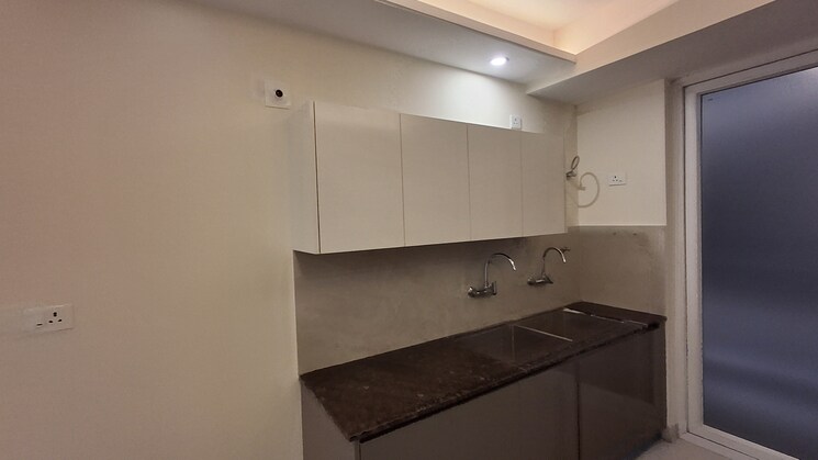 Kitchen, skylar-homes 3 Bedroom 1200 Sq.Ft. Apartment In Patiala Road Zirakpur 8874549