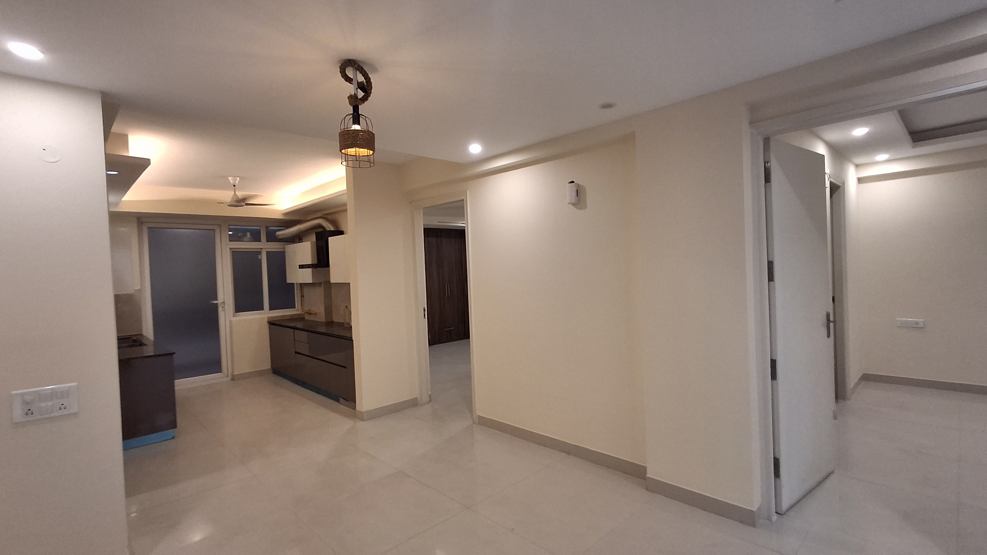 3 BHK + Pooja Room 1200 Sq.Ft. Apartment in Skylar Homes