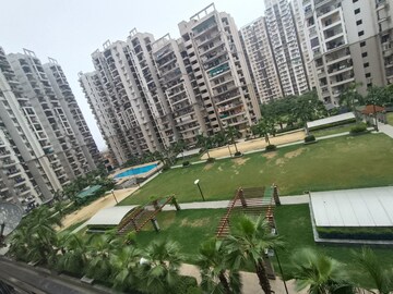 2.5 BHK Apartment – Exterior View View at Gaur City 1st Avenue, Sector 4 Greater Noida - for Rent