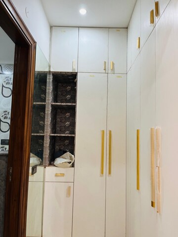 Staircase in 3 BHK Builder Floor at Sector 27 – for Rent