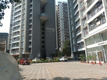 1 BHK Apartment – Exterior View View at The Wadhwa Solitaire, Kolshet Road - for Rent