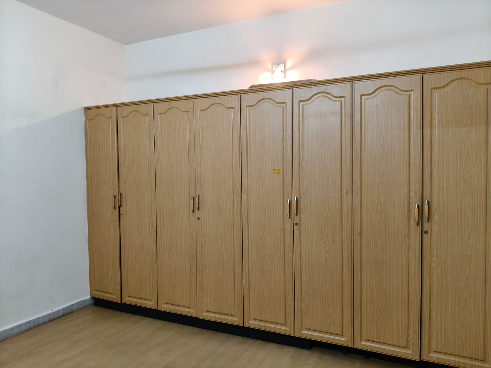 3 BHK + Pooja Room Apartment For Sale in Bhavyas Tulasi Vanam