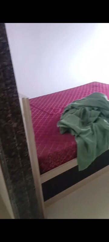 Bathroom in 2 BHK Apartment at Hiraco Eminence, Mira Road – for Rent