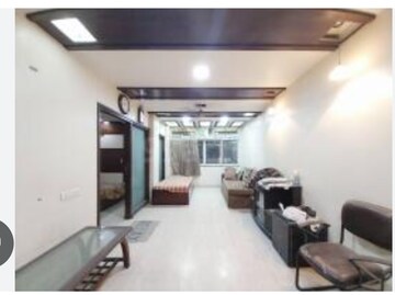 Living Room in 3 BHK Apartment at Rohini Sector 13 – for Sale