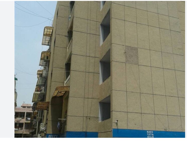 Exterior View, rohini sector 13 3 Bedroom 1300 Sq.Ft. Apartment In Rohini Sector 13 Delhi 8874486