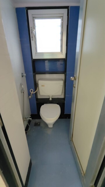 Bathroom in 1 BHK Apartment at Malad CHS, Malad East – for Sale