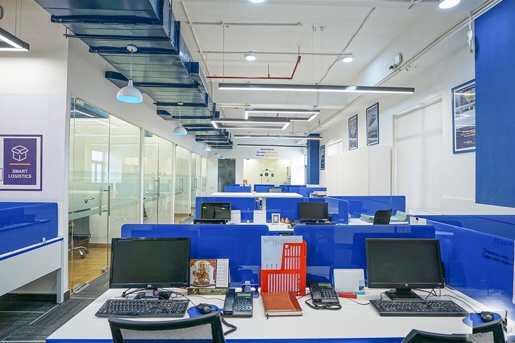 Office Space For Rent in Which Floor Realty