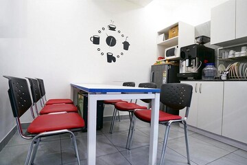 Team Area in  Office Space at Wakadewadi – for Rent