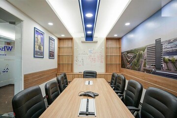 Team Area in  Office Space at Wakadewadi – for Rent