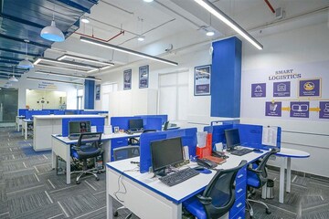 Team Area in  Office Space at Wakadewadi – for Rent