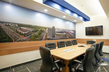 Team Area in  Office Space at Wakadewadi – for Rent