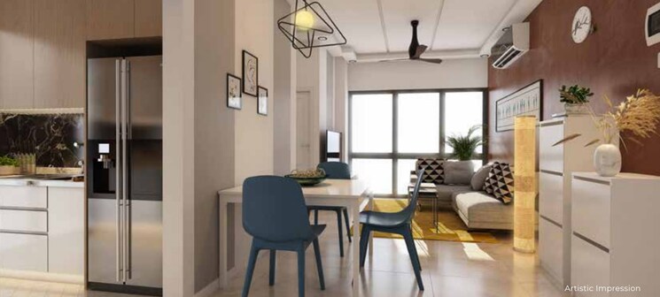 Gym, suraj-vitalis 1 Bedroom 442 Sq.Ft. Apartment In Mahim Mumbai 8874553