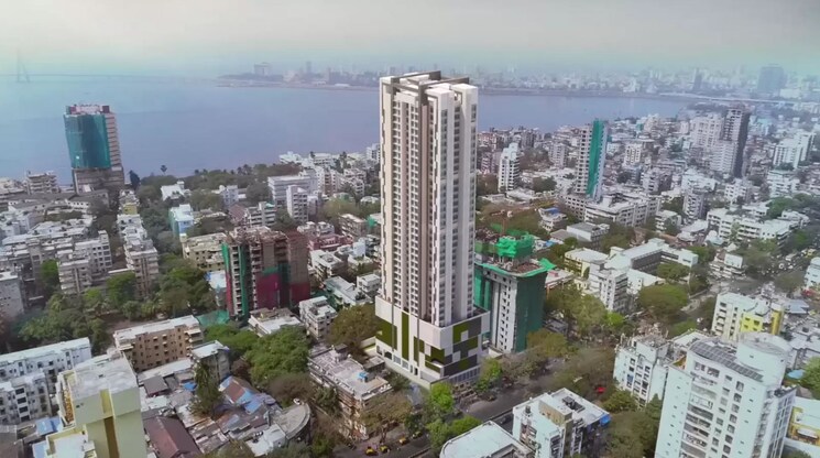Exterior View, suraj-vitalis 1 Bedroom 442 Sq.Ft. Apartment In Mahim Mumbai 8874553