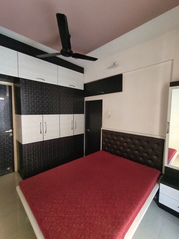Master Bedroom in 2 BHK Apartment at Dombivli East – for Rent