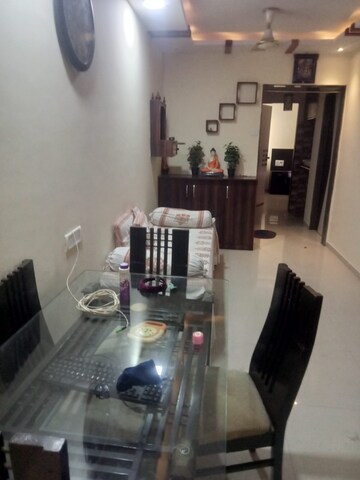 Living Room in 1 BHK Apartment at Shri Drushti CHS, Kasarvadavali – for Rent