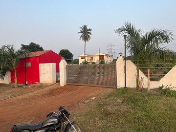  Plot – Exterior View View at Sejbahar - for Sale