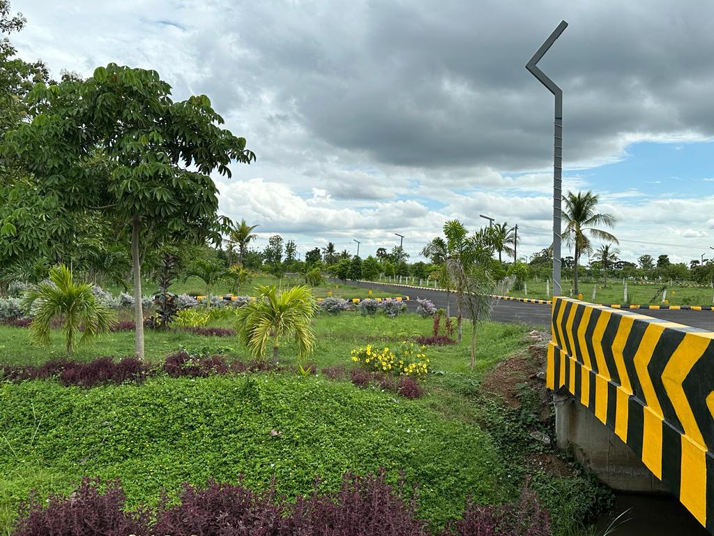 Plot For Sale in Bhogapuram