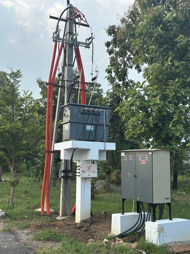 Exterior View, bhogapuram  150 Sq.Yd. Plot In Bhogapuram Vizag 8874568