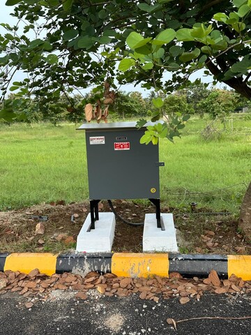 Plot – Exterior View View at Bhogapuram - for Sale