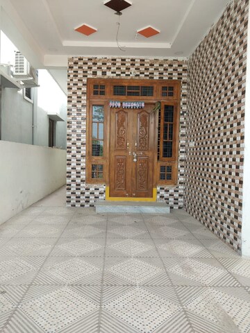 Building Lobby in 2 BHK Independent House at Rampally – for Sale