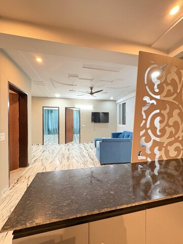 Bedroom in 4 BHK Builder Floor at Sector 51 – for Rent