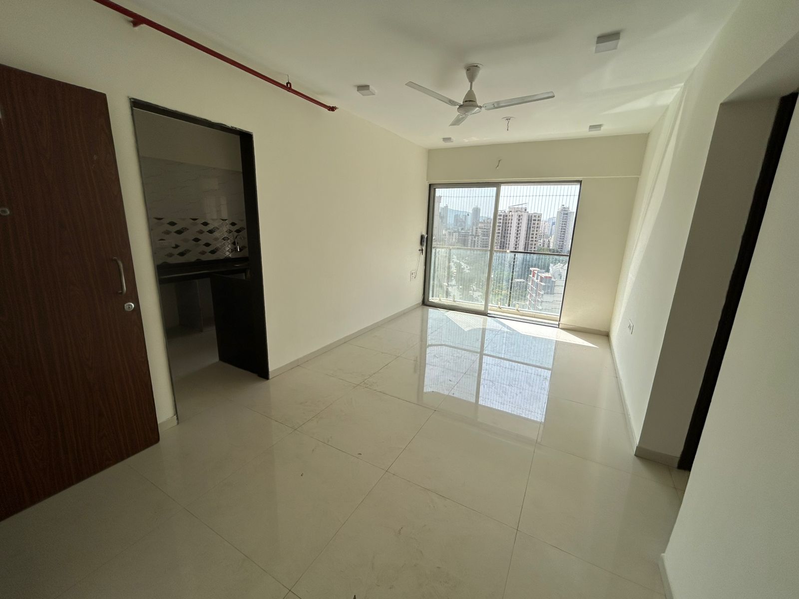 1 BHK + Pooja Room Apartment For Rent in JVM Olive