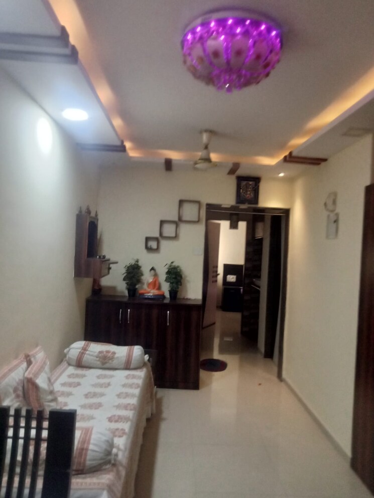 Living Room, jvm-olive 1 Bedroom 450 Sq.Ft. Apartment In Bhayandarpada Thane 8874588