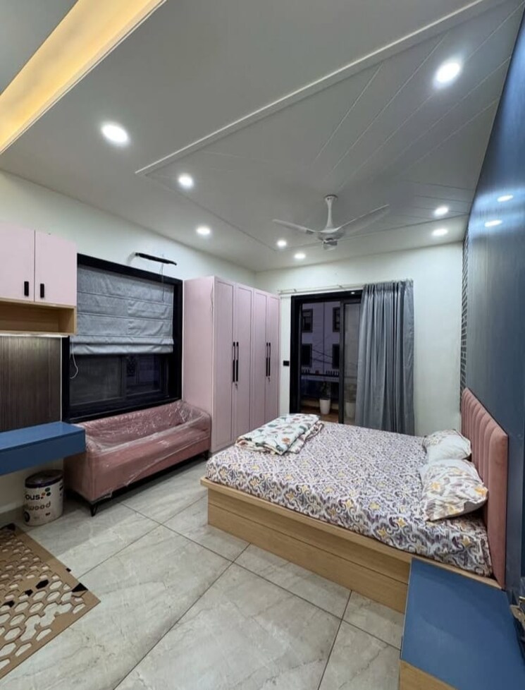 Bedroom, sector 31 3 Bedroom 2385 Sq.Ft. Builder Floor In Sector 31 Faridabad 8874601