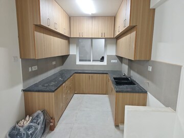 Kitchen in 2 BHK Apartment at Casagrand Boulevard, Hennur Road – for Rent