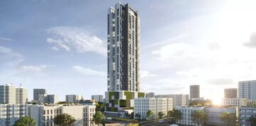2 BHK Apartment For Sale in Suraj Vitalis, Mahim