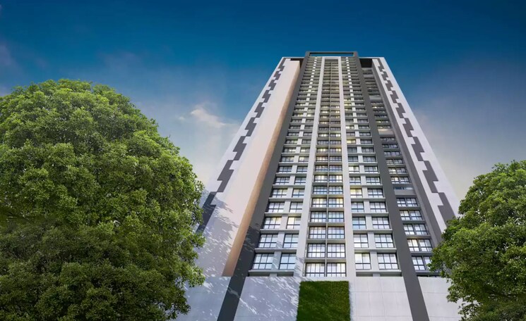 Exterior View, suraj-vitalis 2 Bedroom 652 Sq.Ft. Apartment In Mahim Mumbai 8874580
