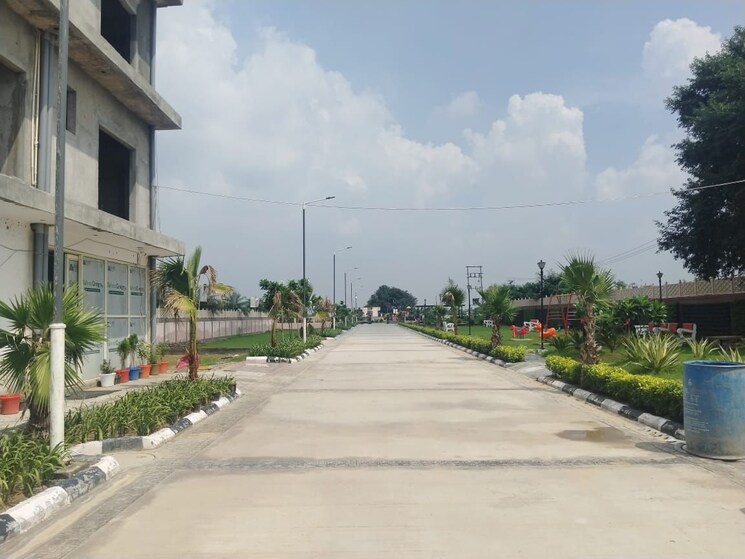 Exterior View, vk-sohna-greens  200 Sq.Yd. Plot In Sohna Sector 4 Gurgaon 8874613