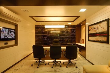 Team Area in  Office Space at Aundh – for Rent