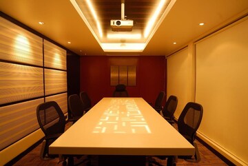 Kitchen in  Office Space at Aundh – for Rent