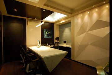 Bedroom in  Office Space at Aundh – for Rent