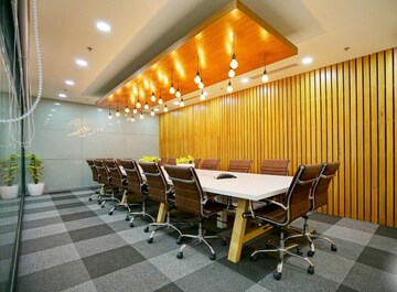 Team Area in  Office Space at Aundh – for Rent