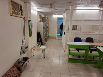Bathroom in  Office Space at Green Park – for Rent