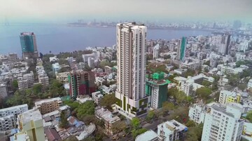 3 BHK Apartment – Exterior View View at Suraj Vitalis, Mahim - for Sale