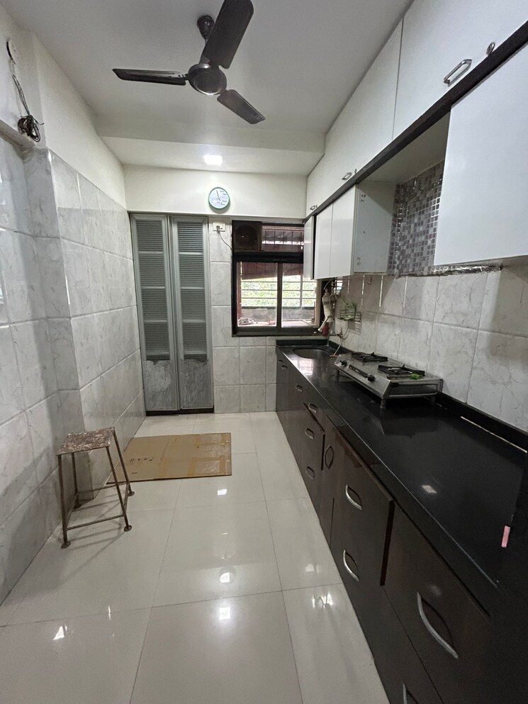 Kitchen, swastik-residency-1 1 Bedroom 450 Sq.Ft. Apartment In Ghodbunder Road Thane 8874617