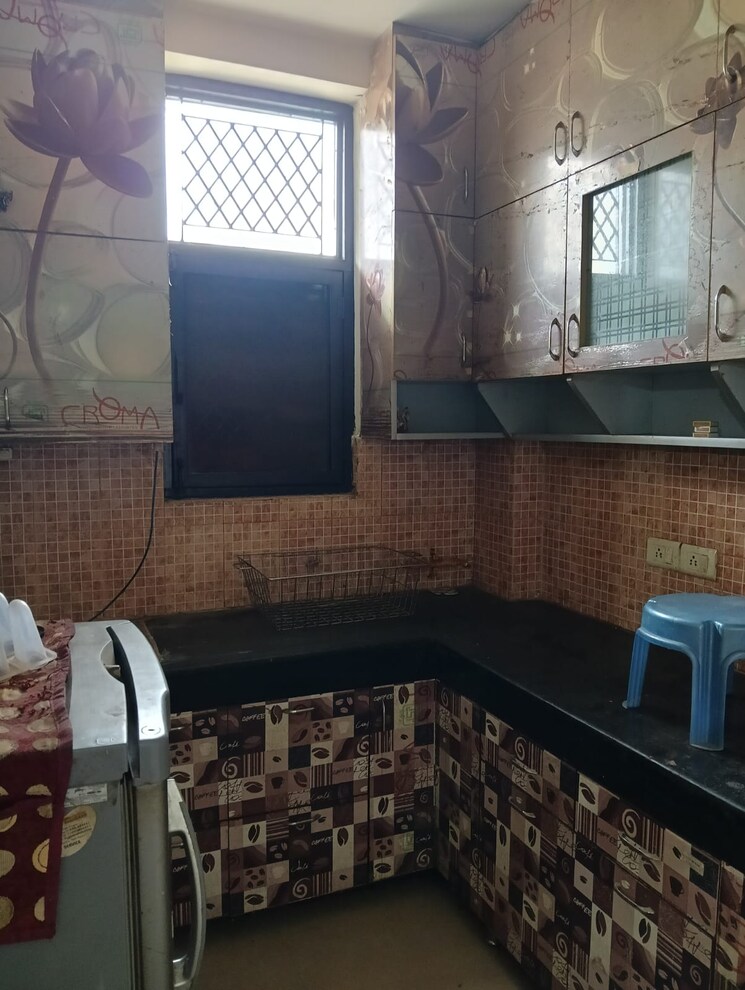 Kitchen, wave-dream-homes 2 Bedroom 808 Sq.Ft. Apartment In Wave City Ghaziabad 8874627