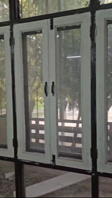 Building Lobby in 2 BHK Apartment at Wave Dream Homes, Wave City – for Rent