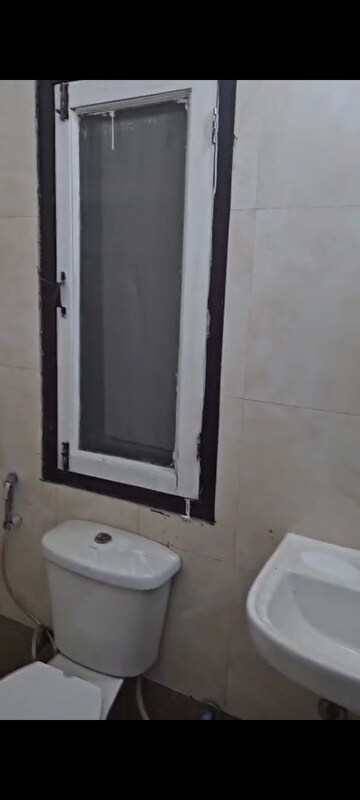 Bathroom in 2 BHK Apartment at Wave Dream Homes, Wave City – for Rent