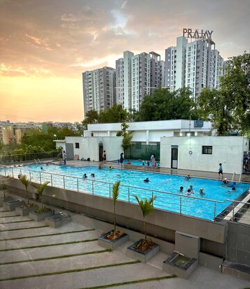 2 BHK Apartment For Rent in Prajay Megapolis, Kukatpally