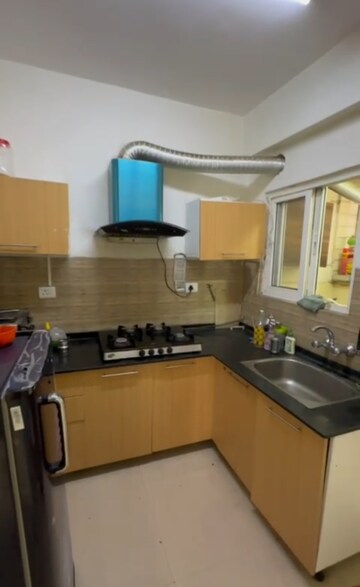Kitchen in 2 BHK Apartment at Prajay Megapolis, Kukatpally – for Rent