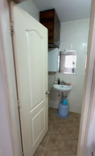 Bathroom in 2 BHK Apartment at Prajay Megapolis, Kukatpally – for Rent