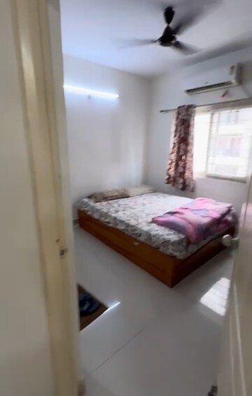 Bedroom in 2 BHK Apartment at Prajay Megapolis, Kukatpally – for Rent
