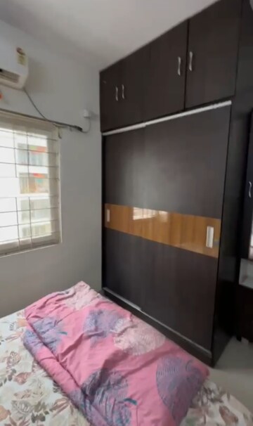 Kitchen in 2 BHK Apartment at Prajay Megapolis, Kukatpally – for Rent
