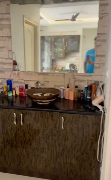 Kitchen in 2 BHK Apartment at Prajay Megapolis, Kukatpally – for Rent